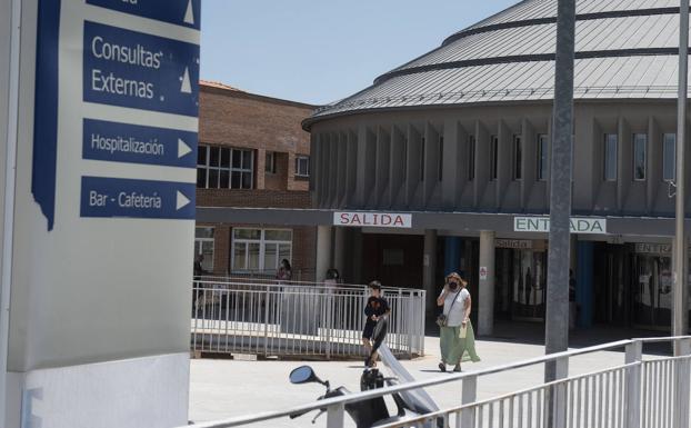 El Hospital General encadena cinco días sin muertes vinculadas al coronavirus