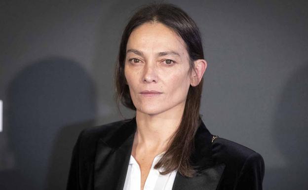 Laura Ponte, optimista a la espera de un trasplante de córnea