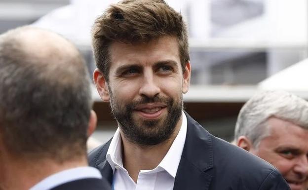 Piqué rompe tradiciones para blindar a su familia