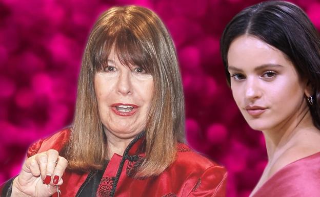 Rosalía y Esperanza Gracia, conectadas entre sí