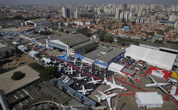 Aena se adjudica la concesión de 11 aeropuertos de Brasil, su mayor operación internacional