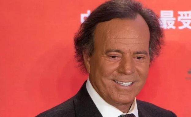 Julio Iglesias, estafado