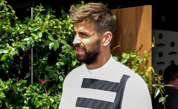 Los perfiles falsos de la novia de Piqué se multiplican en las redes sociales