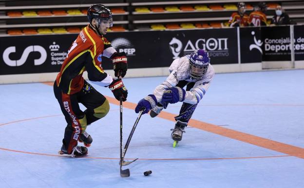 El Caja Rural CPLV da un salto de calidad con el fichaje de Edu Requena