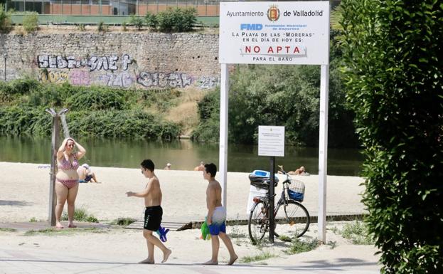 Primer y último baño