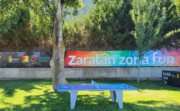 Zaratán presenta un nuevo espacio recreativo, juvenil y de ocio