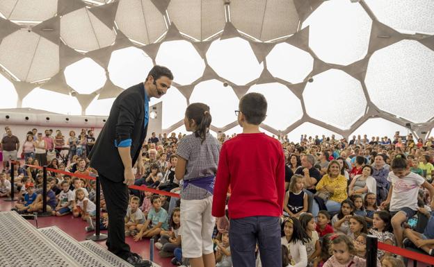 Programa de fiestas de Valladolid 2022. Miércoles 7 de septiembre