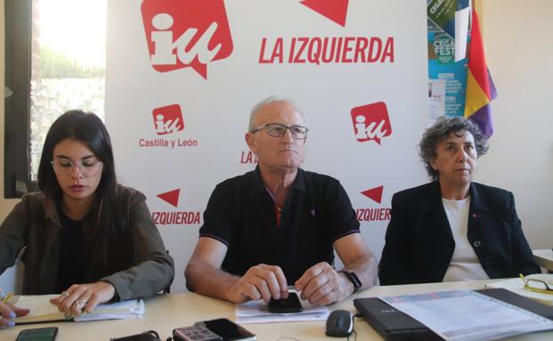 Las concejalas de IU abandonan el gobierno y dejan al PSOE en minoría en Cuéllar