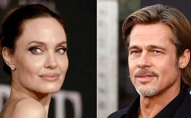 Angelina Jolie demanda al FBI antes de volver a denunciar a Brad Pitt