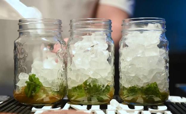 Cinco de los mojitos más refrescantes de Valladolid