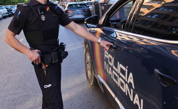 Robo en La Rondilla: el detenido mordió al dueño y le lanzó una botella