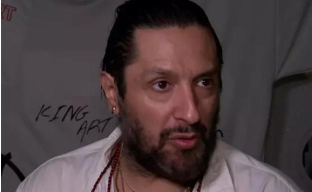 Rafael Amargo renace de su último fracaso de la mano de Carla Vigo