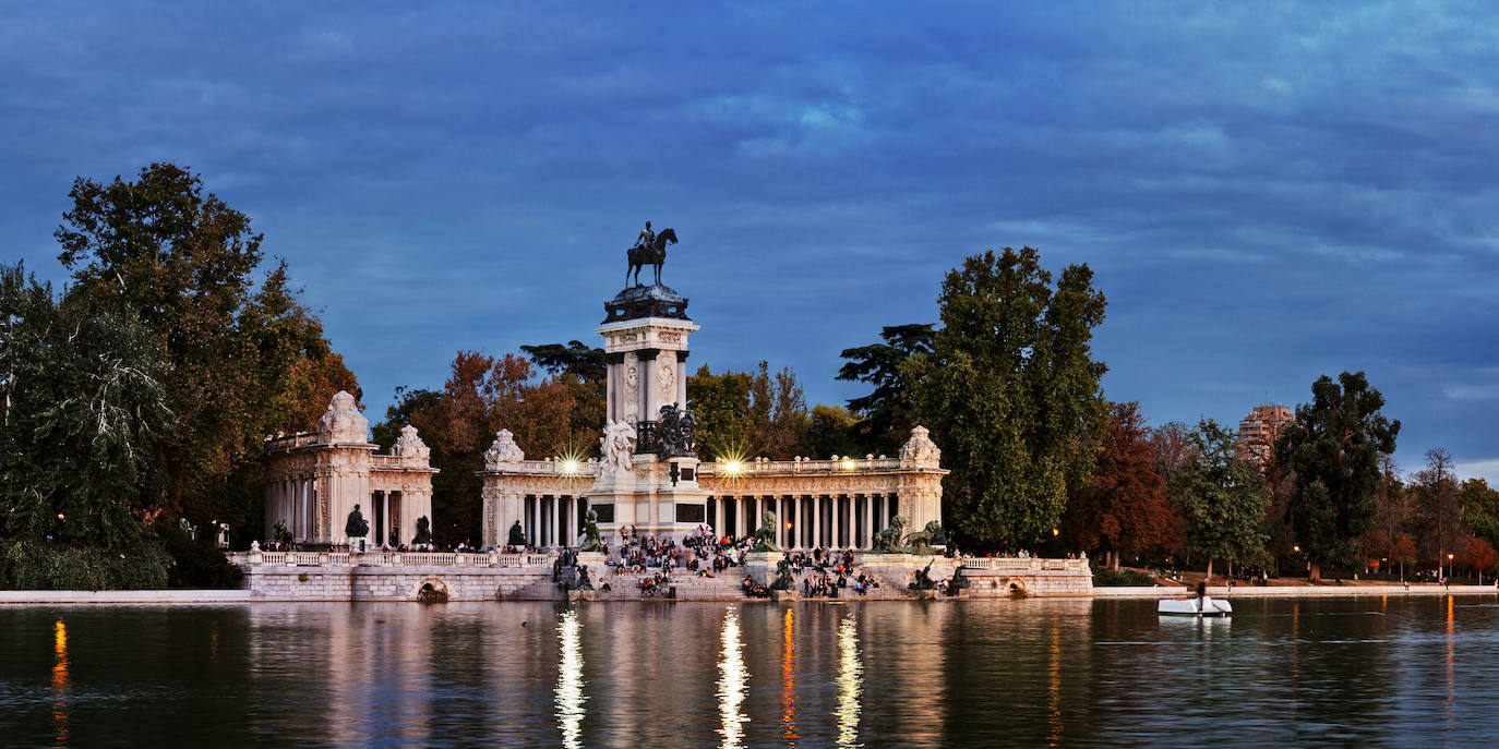 Los parques más bonitos y populares del mundo