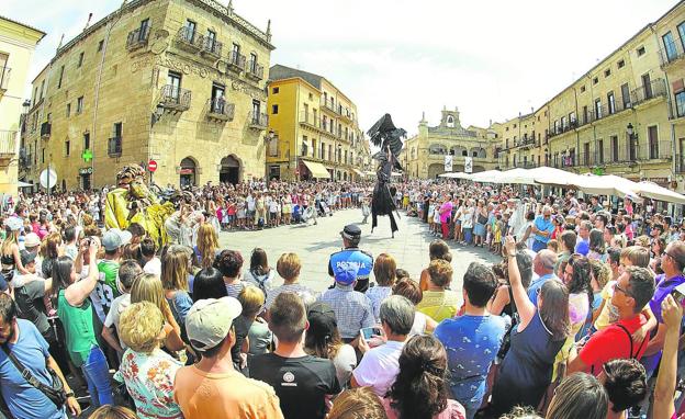 Ciudad Rodrigo, momento de siembra para el teatro