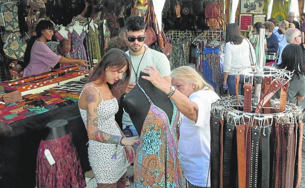 Abre la feria Marruecos entre Culturas