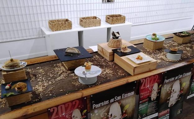 Tapas, teatro de calle y cortes como previa a las fiestas de Pedrajas