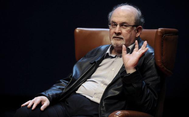 Salman Rushdie y el oficio de vivir
