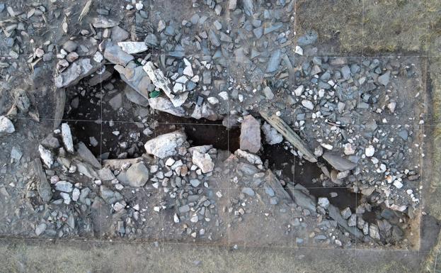 «Hay 1.680 yacimientos arqueológicos y no se pueden abrir todos»