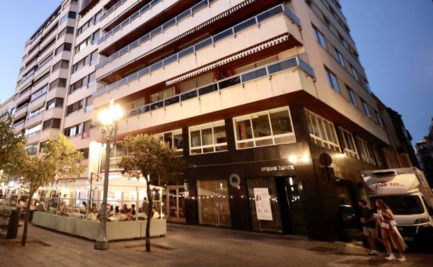 La calle Perú estará cortada al tráfico durante toda la mañana del lunes