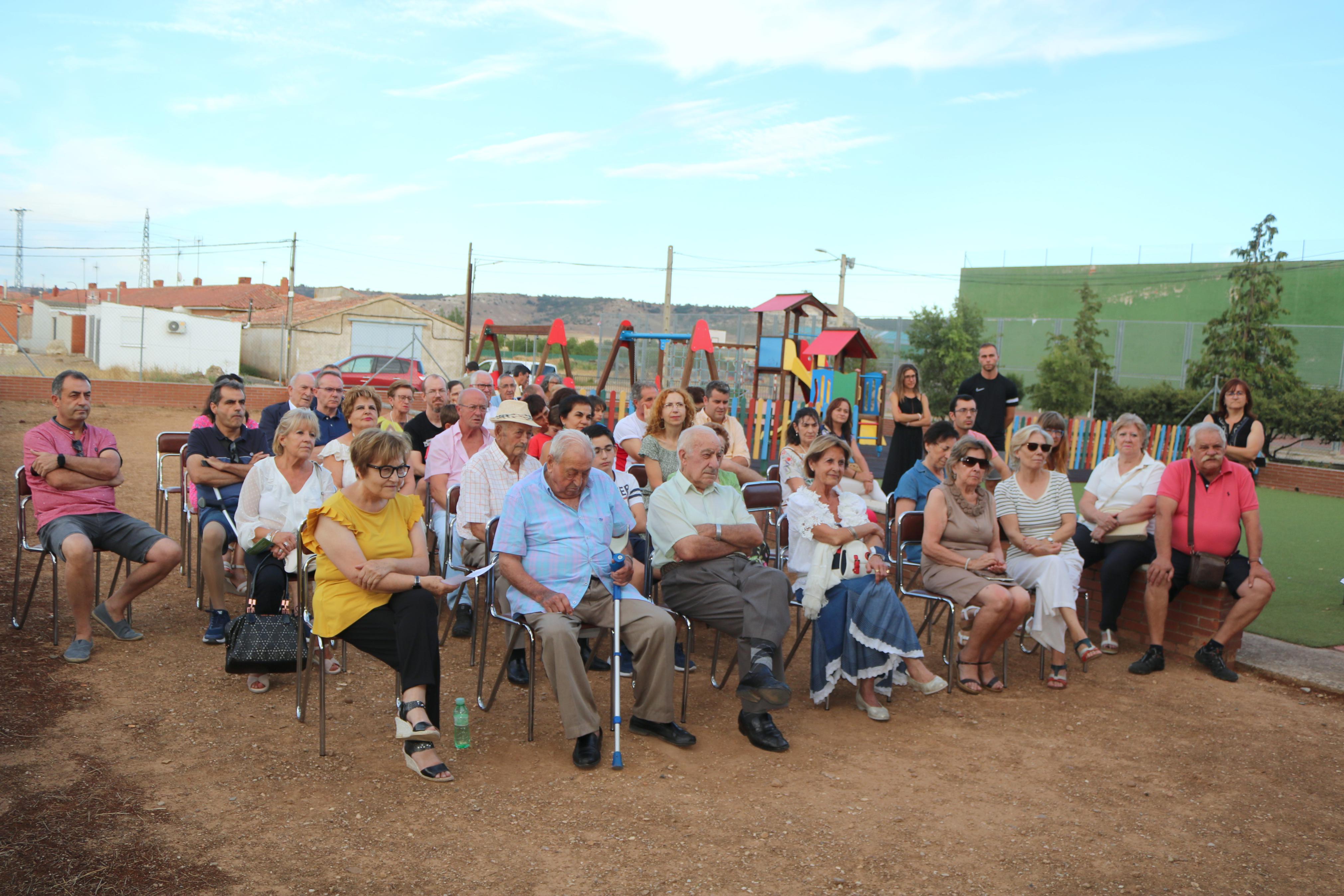 Soto de Cerrato se encuentra de nuevo con su Historia