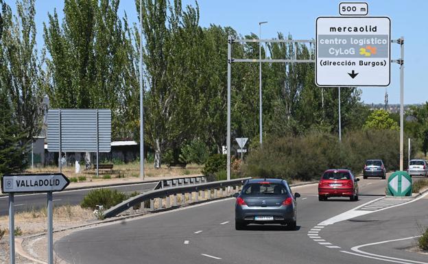 La avenida de Soria pasa a ser urbana para impulsar el parque logístico y 8.000 pisos