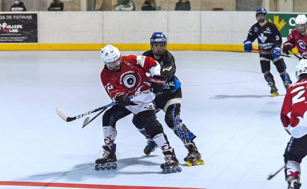 El Caja Rural CPLV refuerza su plantilla con los fichajes de Maxime Langlois y Guille Jiménez