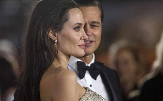 Seis años después sale a la luz la causa del divorcio entre Angelina Jolie y Brad Pitt
