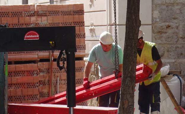 El cierre de la calle Duque de Lerma afectará al tráfico este martes