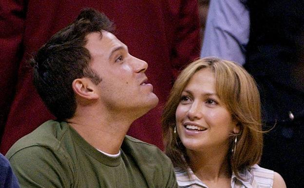 Jennifer Lopez y Ben Affleck se vuelven a casar en la misma mansión donde cancelaron su boda hace 20 años
