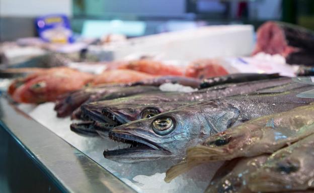 Los pescados con anisakis que se venden en el mercado