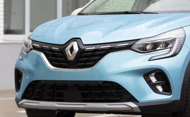 El Renault Captur se sitúa como el coche con menor plazo de entrega