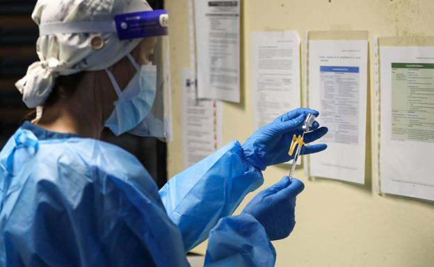 Salamanca suma tres fallecidos y 119 contagios por covid desde el pasado viernes