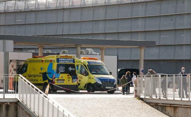 El Hospital General registra su quinta muerte con covid-19 de agosto