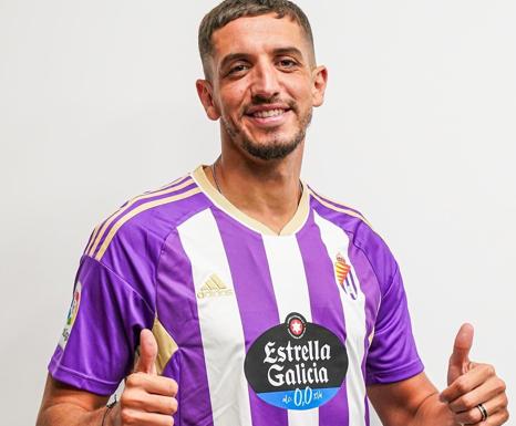 El Real Valladolid anuncia el fichaje del internacional marroquí Zouhair Feddal