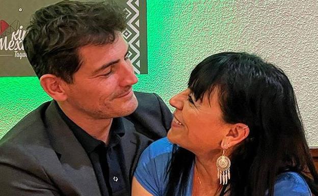 Iker Casillas y la misteriosa chica a quién le declara su amor