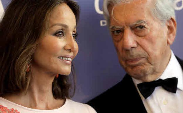 Isabel Preysler y Mario Vargas Llosa acuden a una clínica para seguir el método del ayuno terapéutico