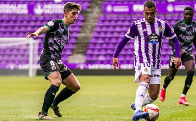 Moha y el Real Valladolid rescinden el contrato que les unía hasta 2024