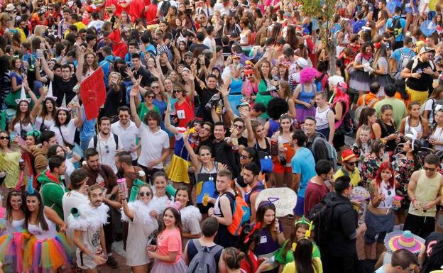 Programa completo de las fiestas de Laguna de Duero 2022