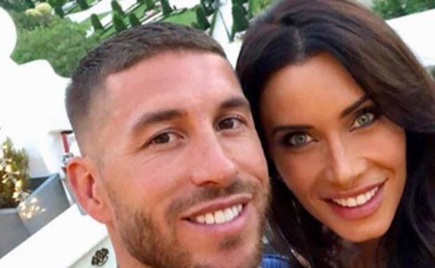 Pilar Rubio y Sergio Ramos demuestran un 'inapropiado' comportamiento en una exposición de Dalí