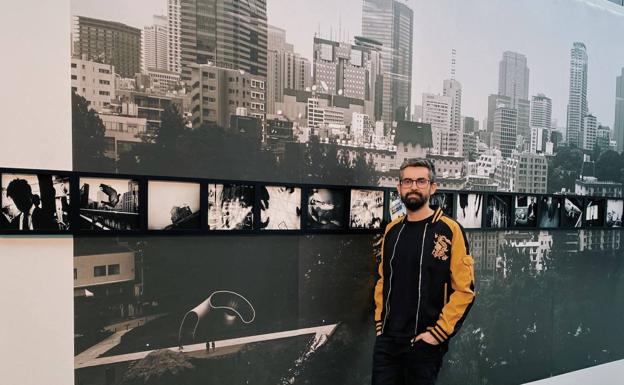 El fotógrafo de Valladolid que atrapó con su cámara la esencia de Japón