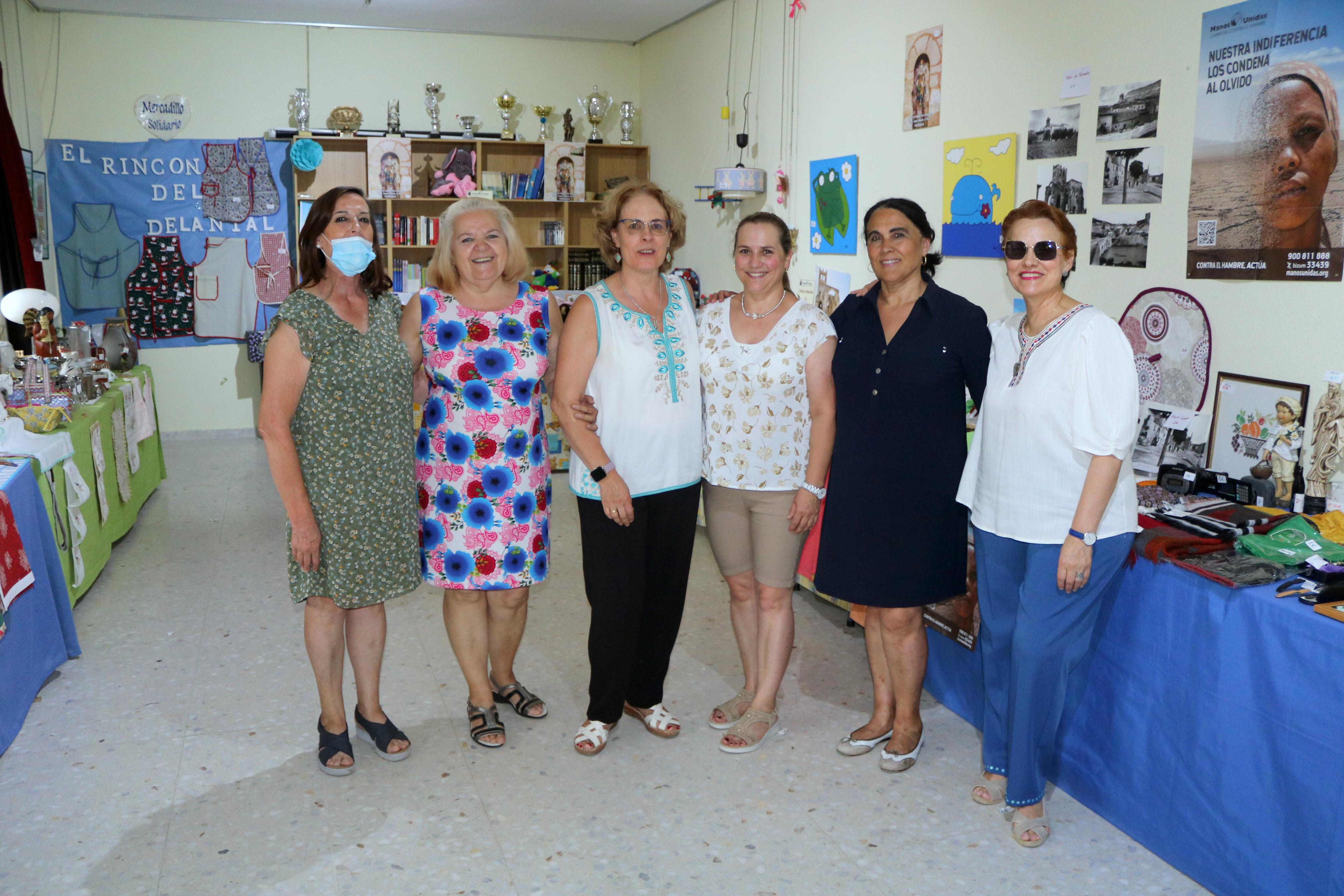 Exposición Solidaria en Palenzuela