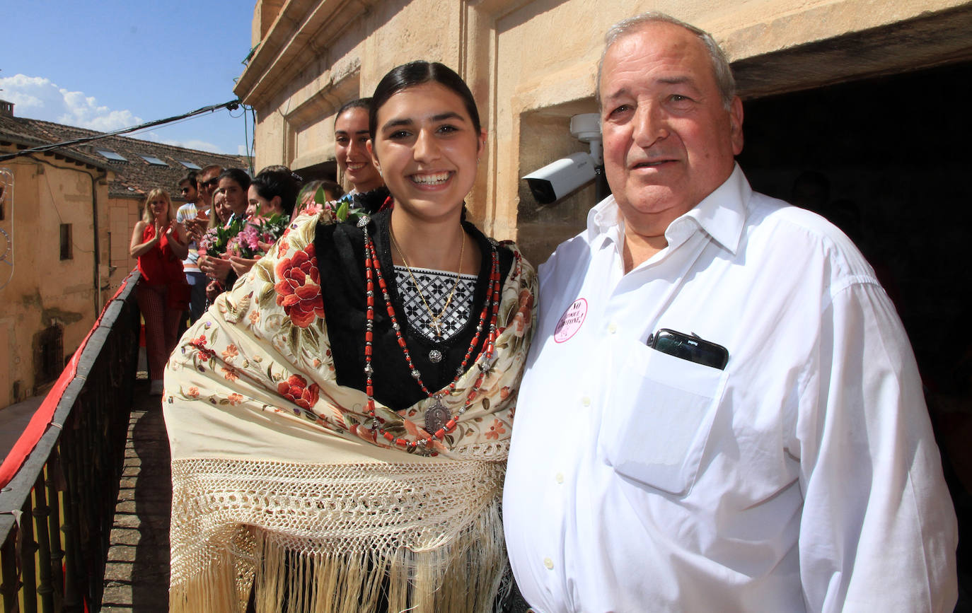 Inicio de las fiestas de Sepúlveda