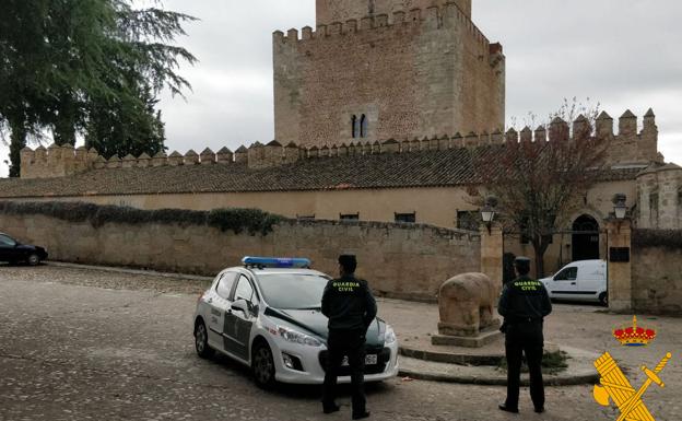 Un año y medio de cárcel tras ser sorprendido en pleno pase de droga en Ciudad Rodrigo