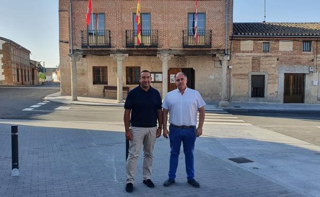 La Junta impulsa la ruta teresiana 'De la cuna al sepulcro' en Mancera de Abajo, en Salamanca