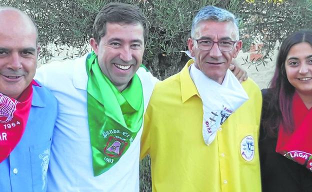 Un pregón y cientos de pregoneros en Cuéllar