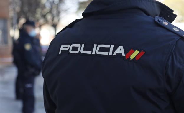 Detenido en Palencia un carterista que robaba con el 'método Ronaldinho'
