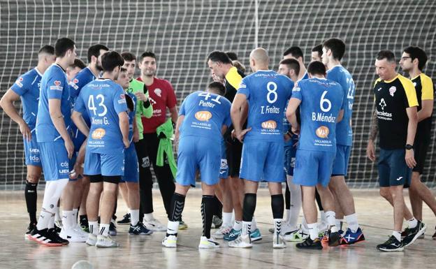 Test exigente para el Recoletas Atlético en la Copa de Castilla y León