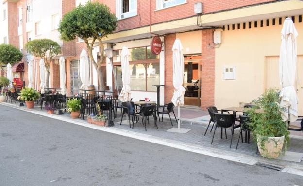 Roban la recaudación de las tragaperras en un conocido bar de Tudela de Duero