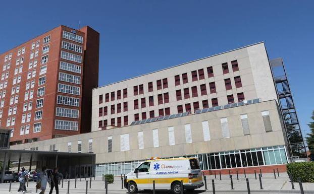 El Hospital Río Carrión de Palencia recibirá un nuevo TAC de diagnóstico