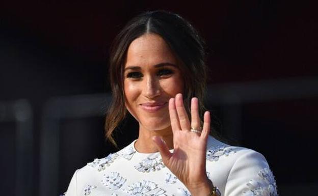 Meghan Markle se convierte en la reina del podcast